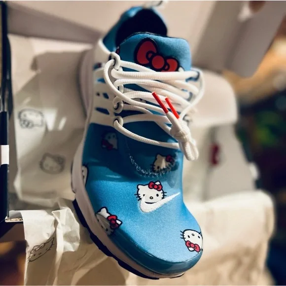 Nike X Hello Kitty Presto (2022) - Picture 1 of 3